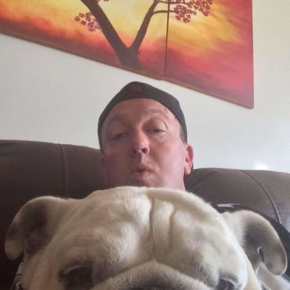 Meet your Posher, Greg